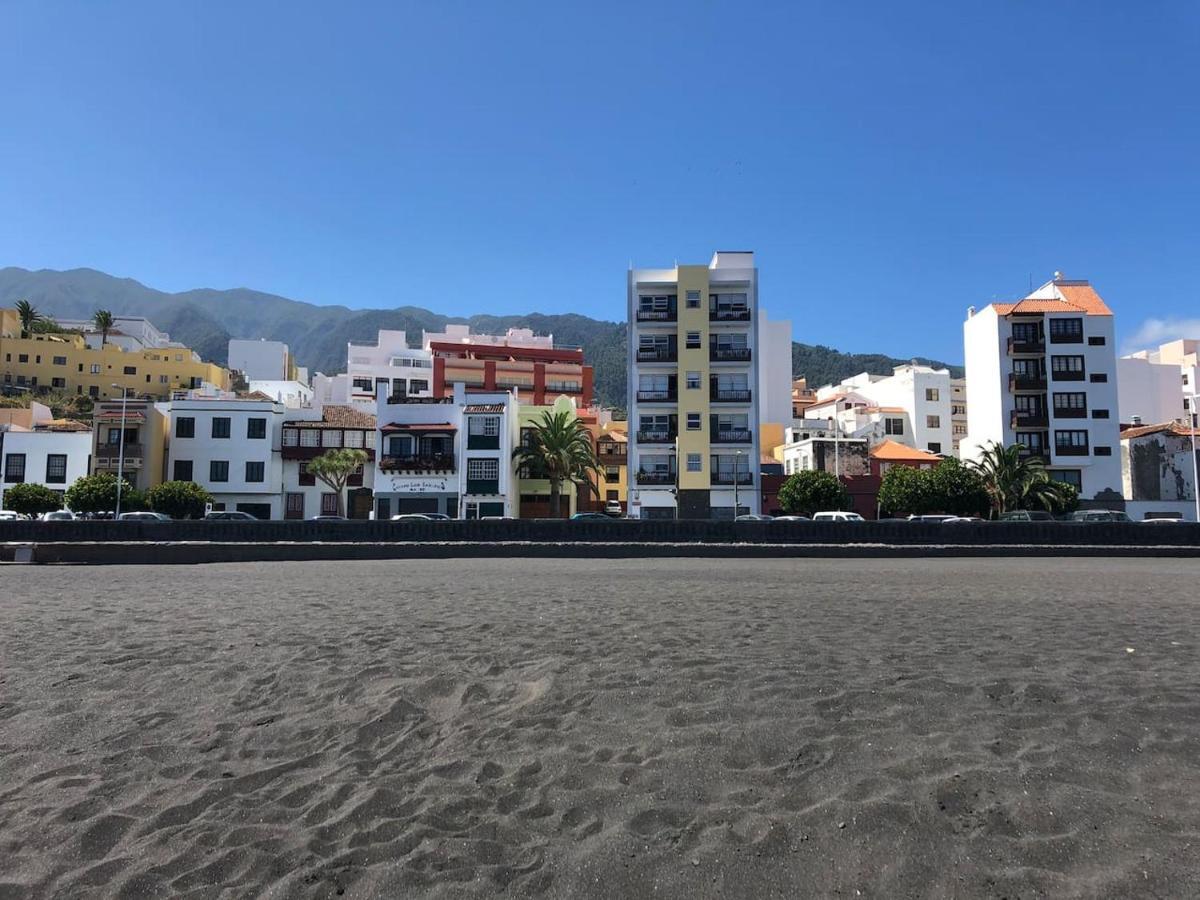Вилла Luxury Sea House-Casa Del Mar Санта-Круз-де-ла-Пальма Экстерьер фото