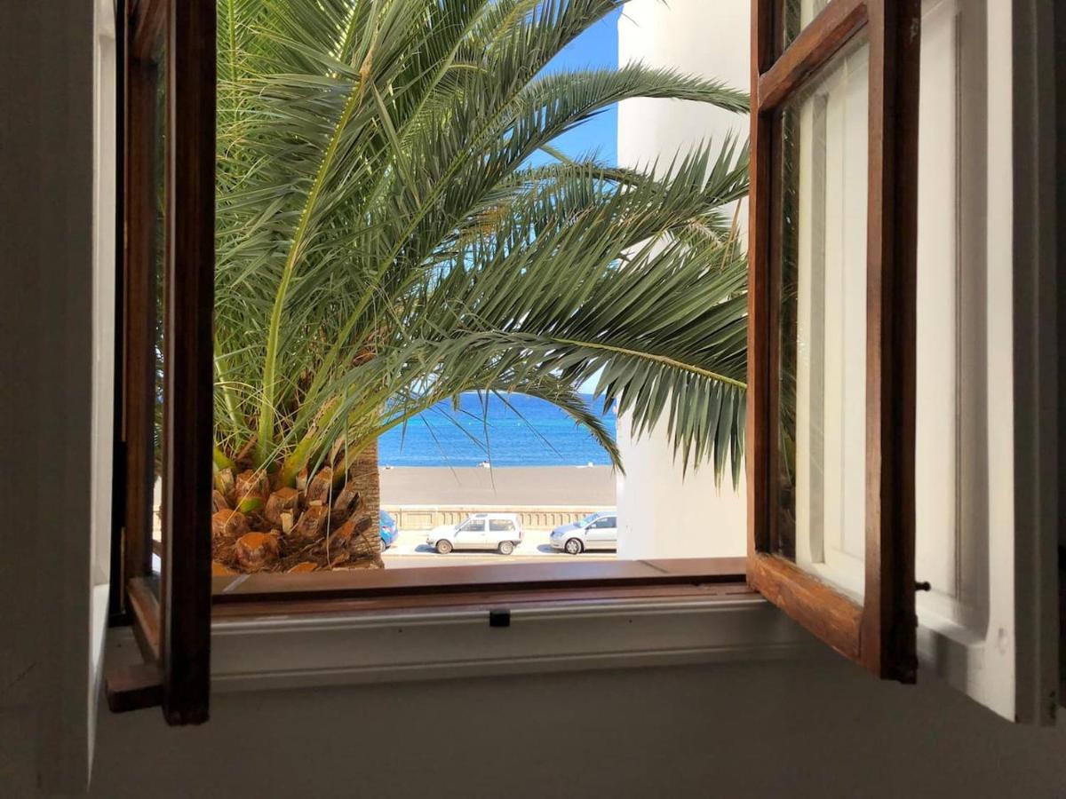 Вилла Luxury Sea House-Casa Del Mar Санта-Круз-де-ла-Пальма Экстерьер фото