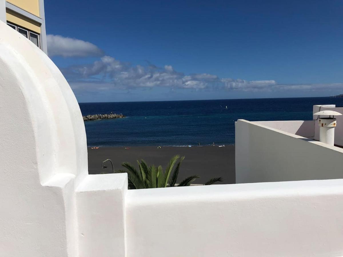 Вилла Luxury Sea House-Casa Del Mar Санта-Круз-де-ла-Пальма Экстерьер фото